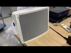 miscelatore di potere degli altoparlanti e degli amplificatori con l'amplificatore della matrice