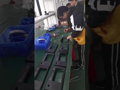 CATENA DI MONTAGGIO DI PRODUZIONE