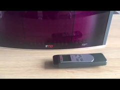 Radiatore di Manica della radio 12 del sistema IR di interpretazione