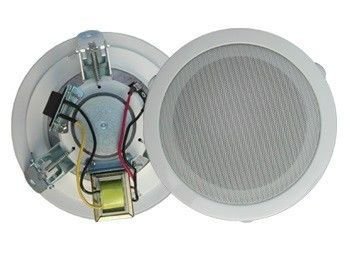 4&quot; recinzione calda del metallo di vendita del sistema di altoparlante del soffitto