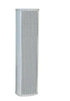 Linea compatta all'aperto sistema dell'altoparlante della colonna (60W/40W) di PA di matrice