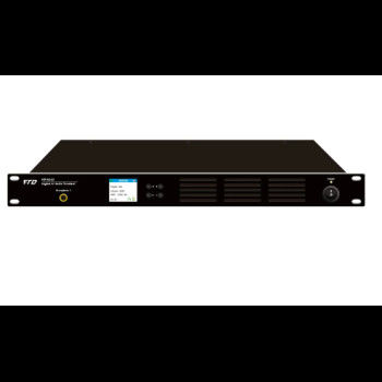 Amplificatore a 19 pollici della rete del IP del Scaffale-supporto