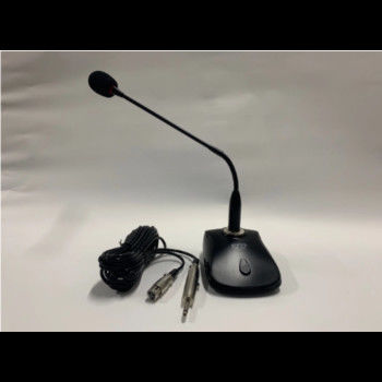 stazione di chiamata a distanza degli audio pro altoparlanti per il sistema di diffusione sonora