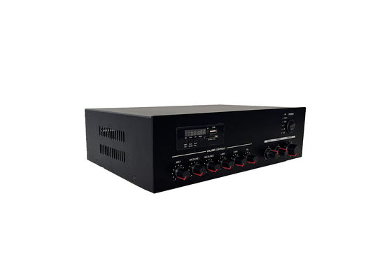 amplificatore dell'altoparlante di 120W AC230V con MP3 LA deviazione standard BT FM