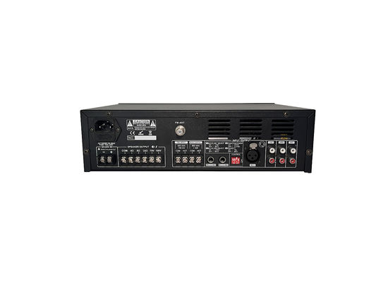 amplificatore dell'altoparlante di 120W AC230V con MP3 LA deviazione standard BT FM