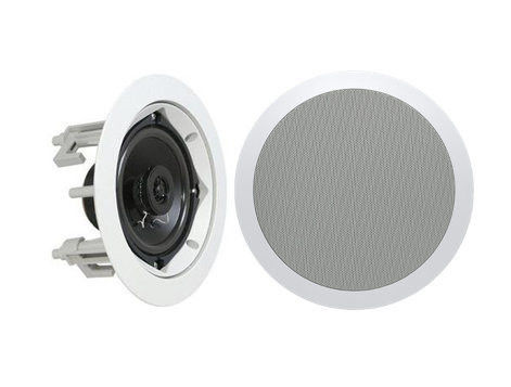 5&quot; altoparlante coassiale del soffitto del sistema di altoparlante di PA 5W-10W-20W per l'aeroporto BGM