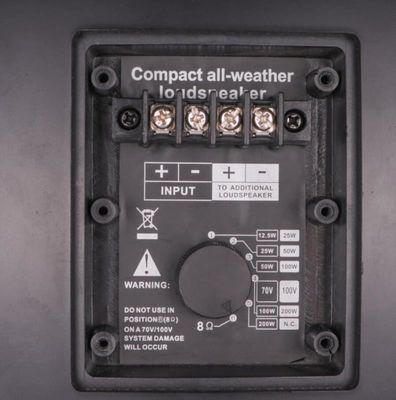 Altoparlante resistente alle intemperie 200W di Horn dello stadio di FOH-200S
