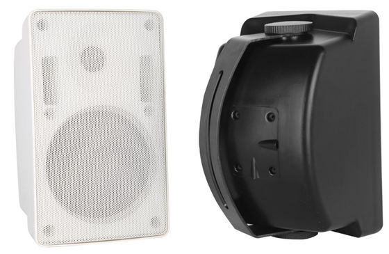 4&quot; 20W altoparlante fissato al muro impermeabile all'aperto di PA di 360 gradi