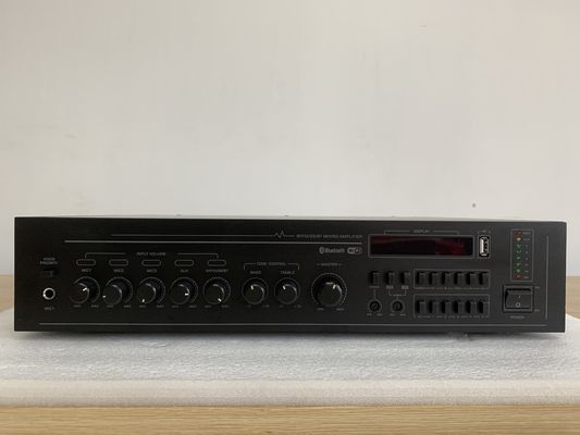 audio amplificatore Wifi del miscelatore di zona di potere 120W per l'hotel