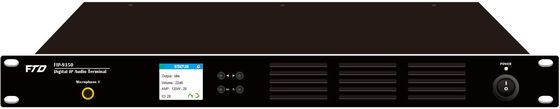 rapporto di s N degli amplificatori 85dB del sistema di audio dell'altoparlante di rete del IP 350W