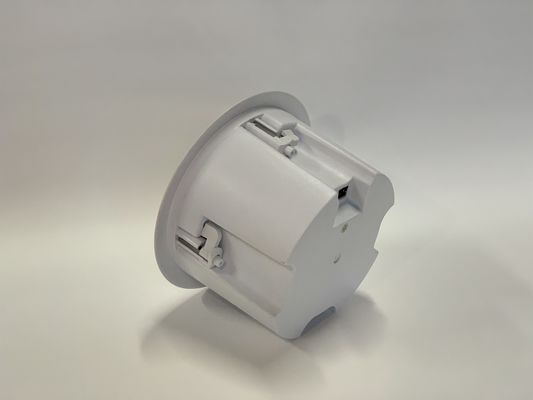 IL IP POE ha alimentato il volume regolabile 200×100mm dell'altoparlante 10W del soffitto
