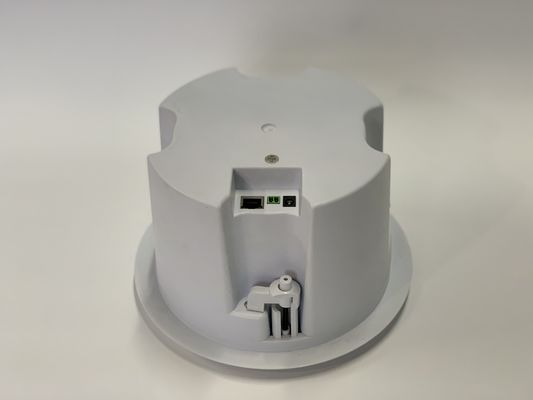 L'altoparlante di rete del IP di FTD 10W ha alimentato il diametro 20cm dell'altoparlante del soffitto