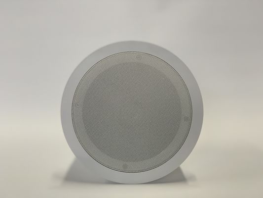 L'altoparlante di rete del IP di FTD 10W ha alimentato il diametro 20cm dell'altoparlante del soffitto