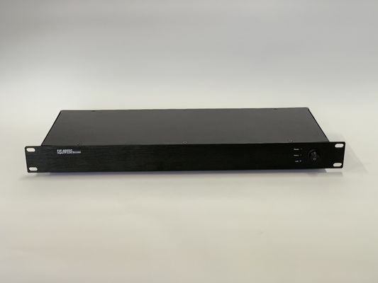 Capacità elevata di audio zona del decodificatore 8 dell'altoparlante di rete del IP di AC220V 50Hz