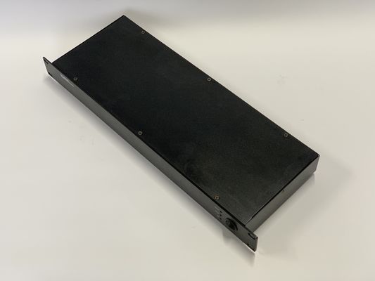Capacità elevata di audio zona del decodificatore 8 dell'altoparlante di rete del IP di AC220V 50Hz