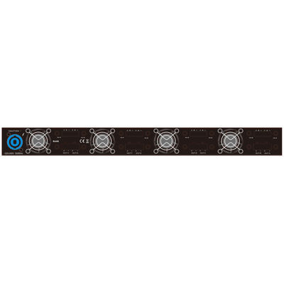 4*900W pro guadagno di tensione del CE 40dB dell'altoparlante degli amplificatori audio DSP