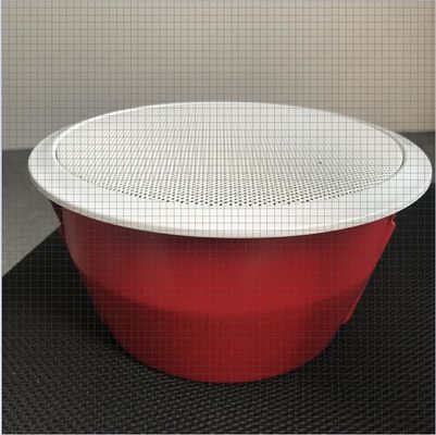 6&quot; sistema di altoparlante a prova di fuoco del soffitto dell'altoparlante 3W- 6W del soffitto