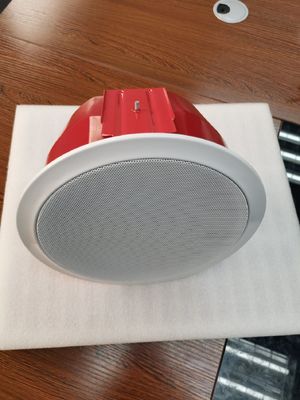 altoparlante del soffitto del bluetooth 5&quot; altoparlante a prova di fuoco del soffitto