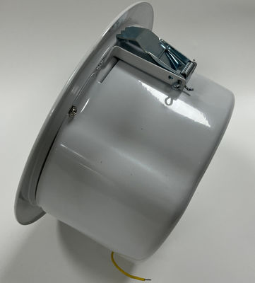 6&quot; altoparlante del soffitto dell'altoparlante del sistema di altoparlante di PA 1.5w-3w-6w PA con la cupola del fuoco del metallo