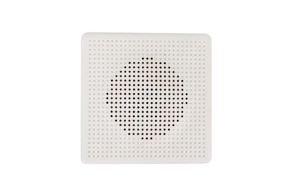 3&quot; altoparlante impermeabile del supporto della parete (3W) nel sistema portatile all'aperto di PA degli altoparlanti della parete