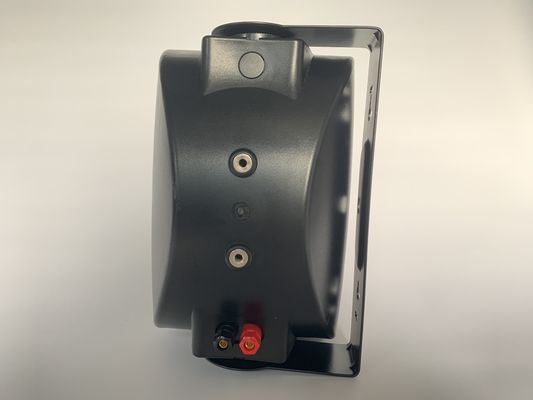 Fissato al muro bidirezionale degli altoparlanti a 8 pollici dell'altoparlante del ODM 60W con la recinzione dell'ABS