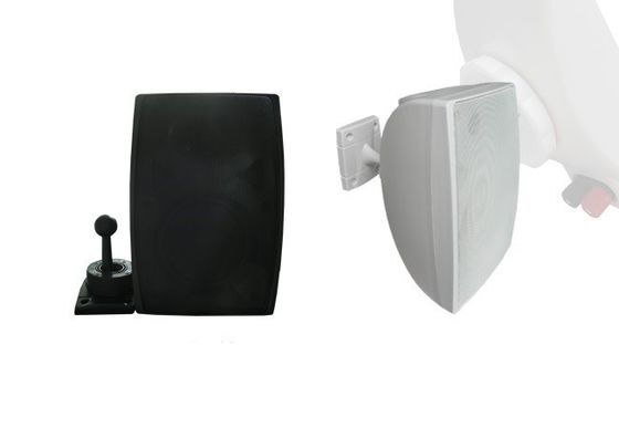 4&quot; bianco altoparlante bidirezionale del supporto della parete con l'amplificatore per l'audio dell'automobile