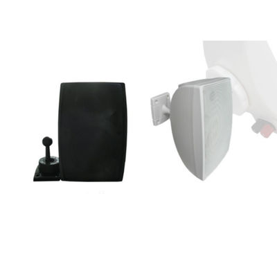 20W 4&quot; altoparlante bidirezionale del supporto della parete degli altoparlanti neri dell'altoparlante per scuola