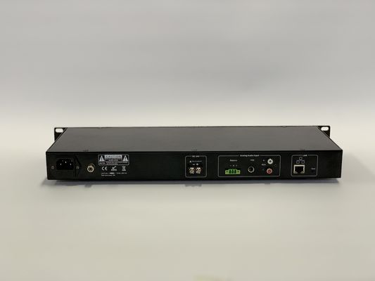 Audio protocollo del UDP del sistema ICMP del IP del codificatore della rete leggera del IP