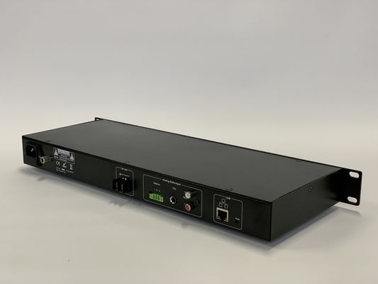 Audio protocollo del UDP del sistema ICMP del IP del codificatore della rete leggera del IP