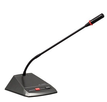 40Hz a 16KHz ha fissato il presidente Unit Mic System With del sistema di conferenza 2 metri di cavo