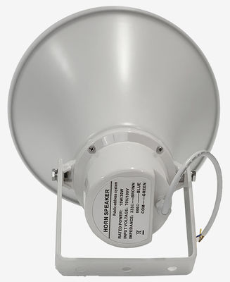 altoparlante all'aperto di Horn degli altoparlanti del sistema di PA 30w
