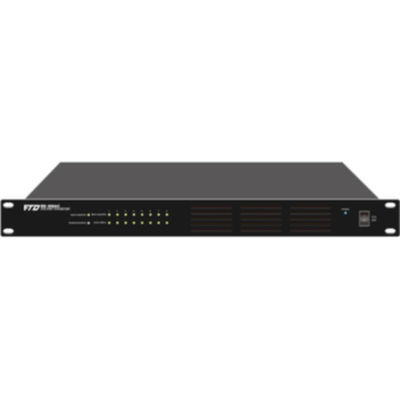 Linea amplificatore di potenza 50V dell'altoparlante del cambiamento dell'errore del sistema di diffusione sonora di Manica 8 di PA di sorveglianza