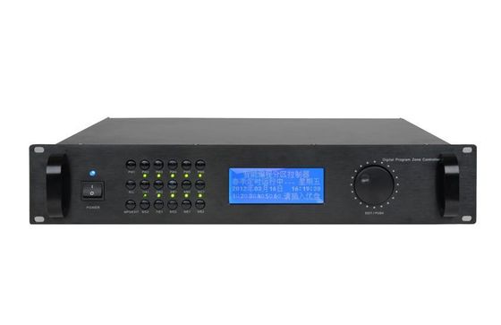 regolatore di sistema di diffusione sonora intelligente di 10 zone dell'altoparlante dell'altoparlante con il Mp3