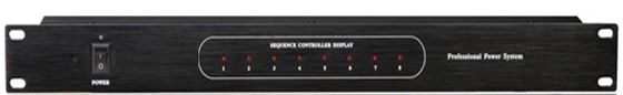 Sistema di diffusione sonora 25w del sequenziatore di potere di Manica 8