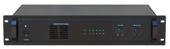 il PABX dell'amplificatore dell'altoparlante 10W collega la paginazione a distanza tramite il telefono sopra l'altoparlante