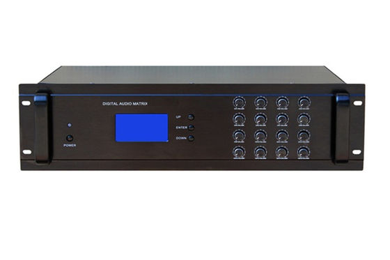 regolatore della matrice della serie completa del sistema di diffusione sonora audio per il sistema di diffusione sonora