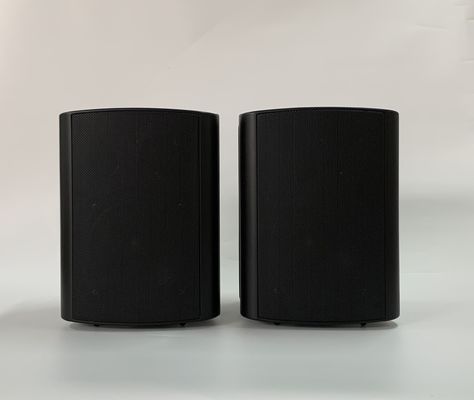 5&quot; altoparlante attivo A del supporto della parete accoppia l'amplificatore incorporato 40W dell'altoparlante attivo di PA