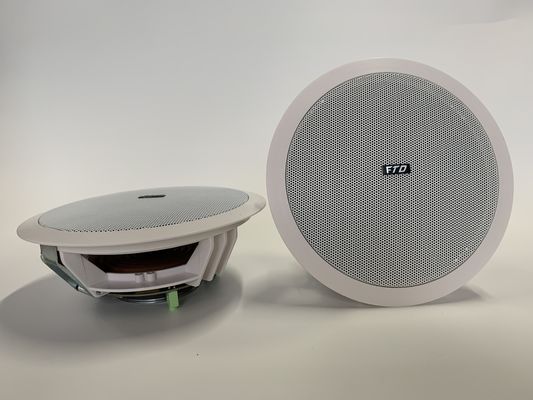 6&quot; altoparlante blu del dente 2*6W con un altoparlante attivo ed un passivo del soffitto