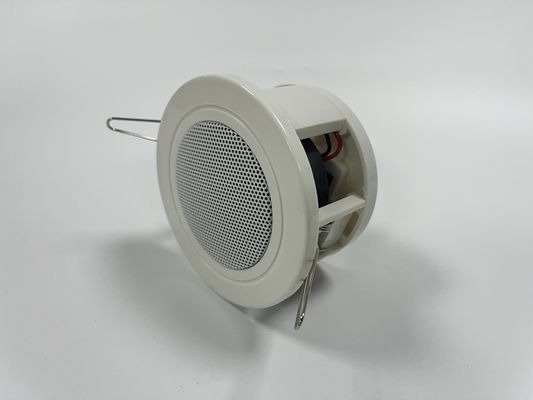 altoparlante 6W 1.5W 103×80mm del soffitto degli altoparlanti dell'altoparlante 3way