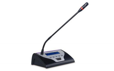 Sistema senza fili DC12V di Digital dei sistemi di conferenza della batteria ricaricabile di Lit audio