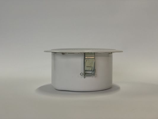 IL IP POE ha alimentato l'amplificatore incorporato della classe D dell'amplificatore 6W dell'altoparlante del soffitto