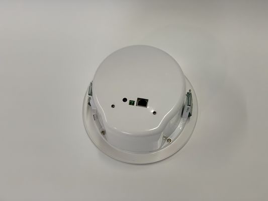 Altoparlanti a 6 pollici del soffitto di POE della gamma completa 6 watt di altoparlante di RMS