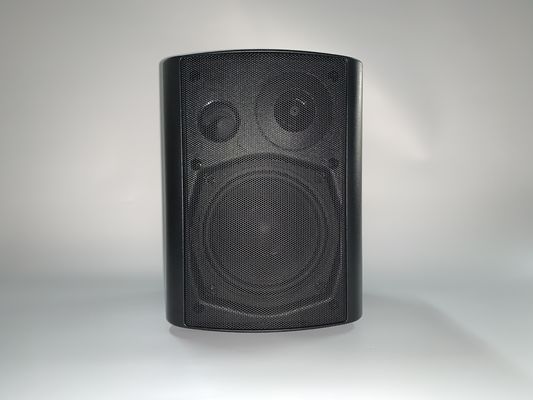 Sistema di altoparlante domestico di POE del IP del supporto leggero della parete sviluppato in amplificatore della classe-d 15W
