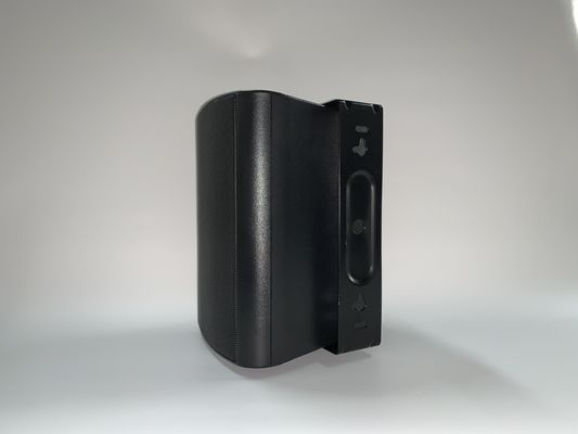 Sistema di altoparlante domestico di POE del IP del supporto leggero della parete sviluppato in amplificatore della classe-d 15W