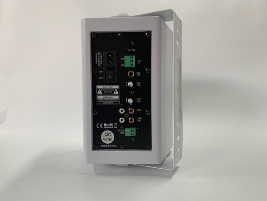 Supporto attivo 220V 60Hz della parete dell'altoparlante di PA 20W+20W