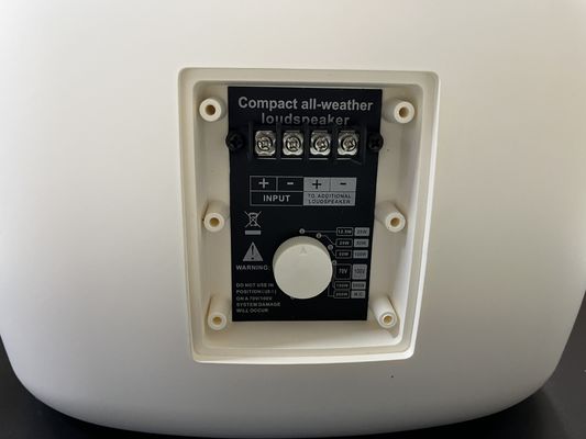 altoparlante resistente alle intemperie di Horn dello stadio di 150W 8Ohms con la recinzione di acciaio inossidabile