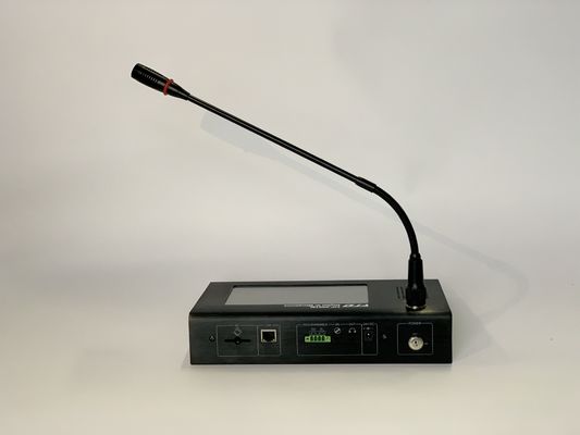 microfono impaginante a distanza del touch screen dell'altoparlante di rete del IP 70dB