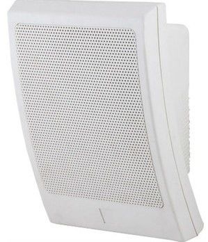 Altoparlante del supporto della parete del sistema 10w di PA con la recinzione dell'ABS del trasformatore