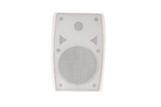 sistema di diffusione sonora fissato al muro 100v 70V dell'altoparlante di 92dB 512Kbps