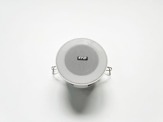 3&quot; installazione rapida dell'altoparlante Frameless del soffitto di modo 6W